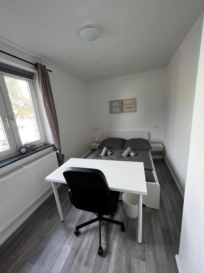 Ferienwohnung Carlos 1 Und 2 Bad Harzburg Exterior photo