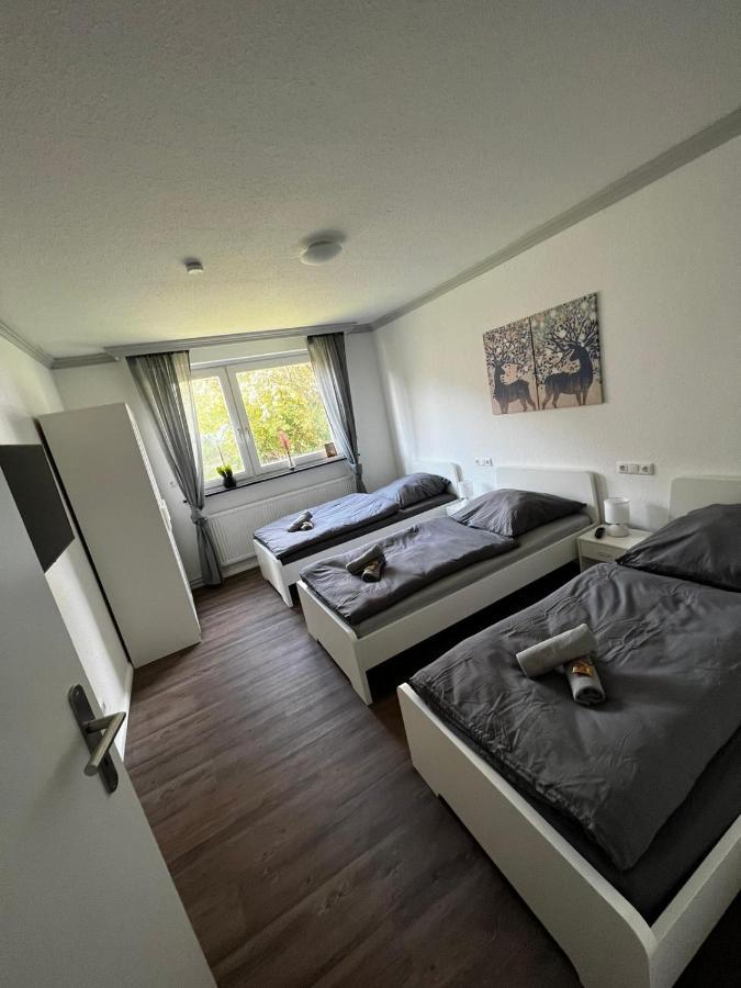 Ferienwohnung Carlos 1 Und 2 Bad Harzburg Exterior photo